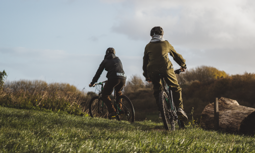 Mountainbiken
