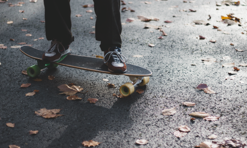 Longboarden